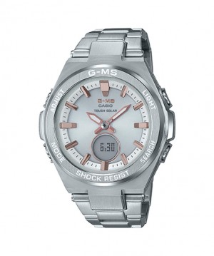 Relojes CASIO MSGS200D-7A Mujer | HJMCR-1092