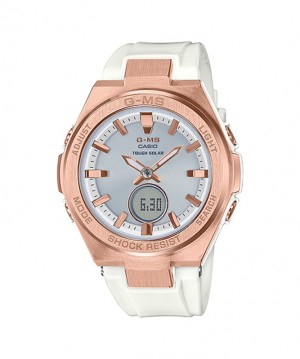 Relojes CASIO MSGS200G-7A Mujer | IOWUD-4359