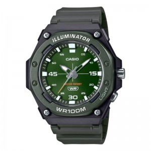 Relojes CASIO MW620H-3AV Hombre | MWYEL-6019