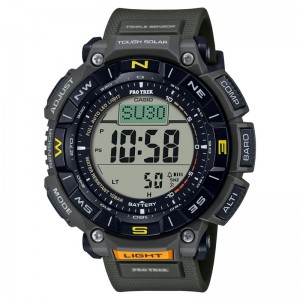 Relojes CASIO PRG340-3 Hombre | UZSMC-4302