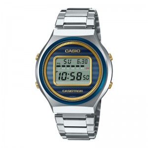 Relojes CASIO TRN50SS-2A Hombre | URXWF-3857