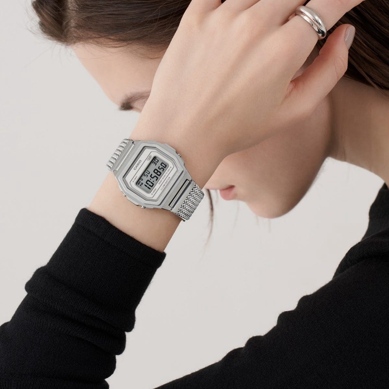 Relojes CASIO A1000MA-7VT Mujer | QZFAW-6845