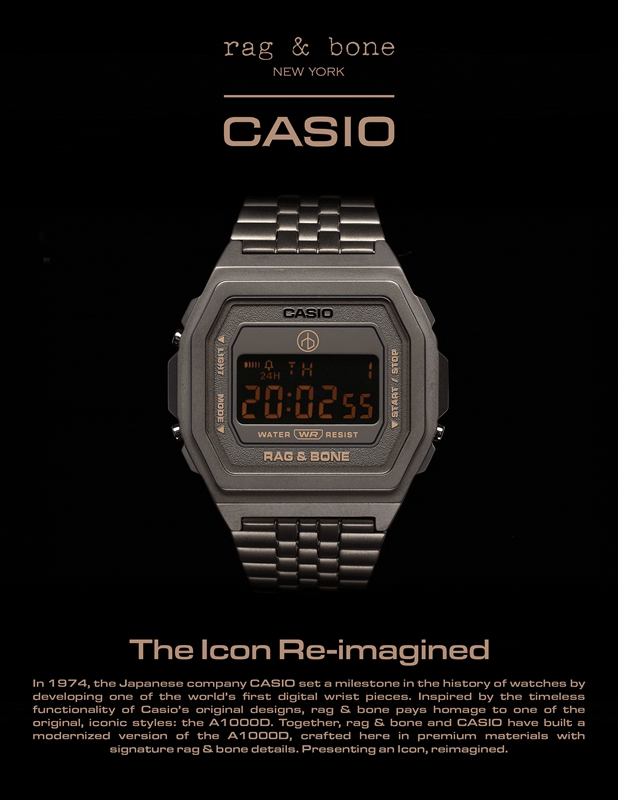 Relojes CASIO A1000RCG-8B Hombre | ASOGX-8465