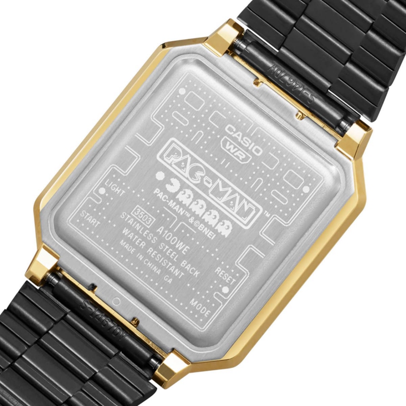 Relojes CASIO A100WEPC-1B Hombre | CQLHY-2014