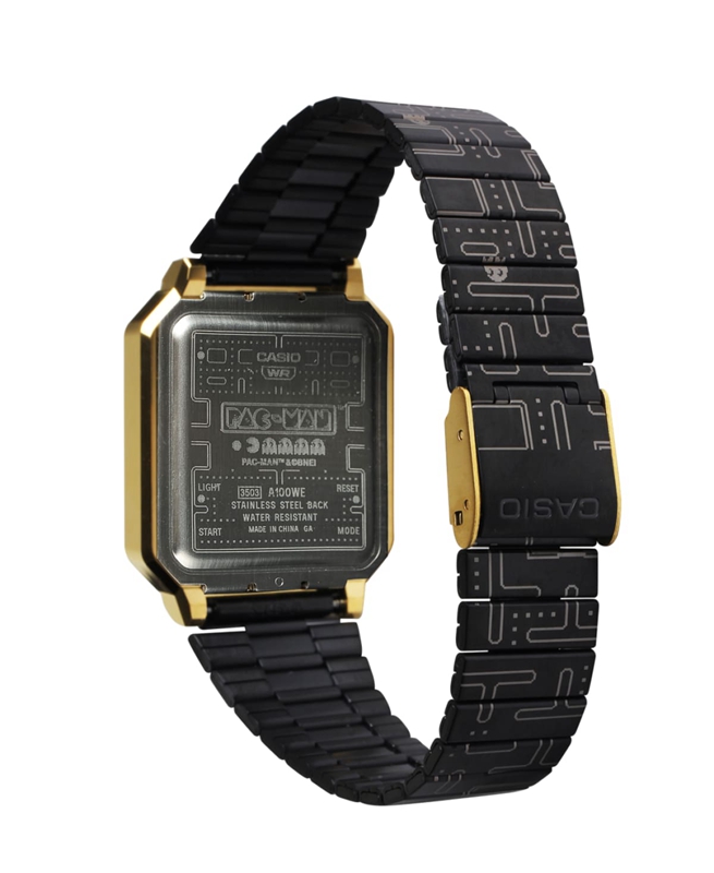 Relojes CASIO A100WEPC-1B Hombre | CQLHY-2014