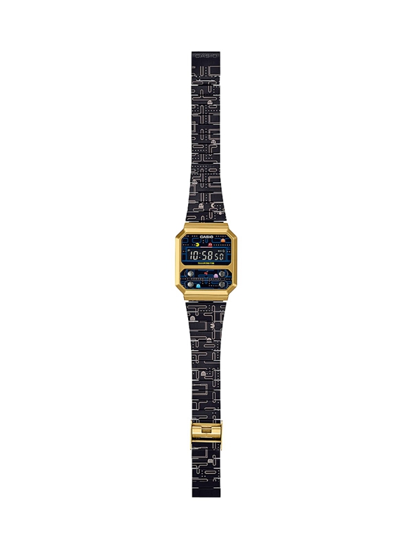 Relojes CASIO A100WEPC-1B Hombre | CQLHY-2014