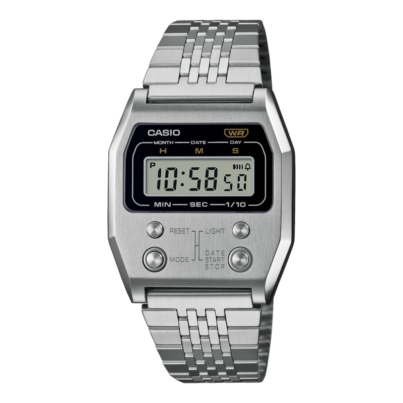 Relojes CASIO A1100D-1VT Hombre | WROFY-3542