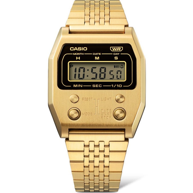 Relojes CASIO A1100G-5VT Hombre | AYFZQ-5103