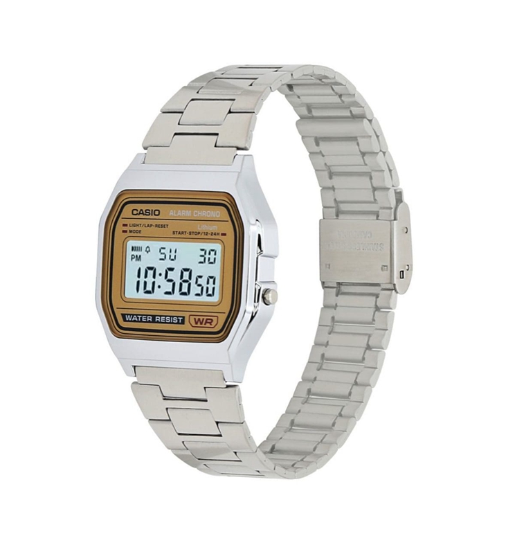 Relojes CASIO A158WEA-9 Hombre | OXGTY-9682