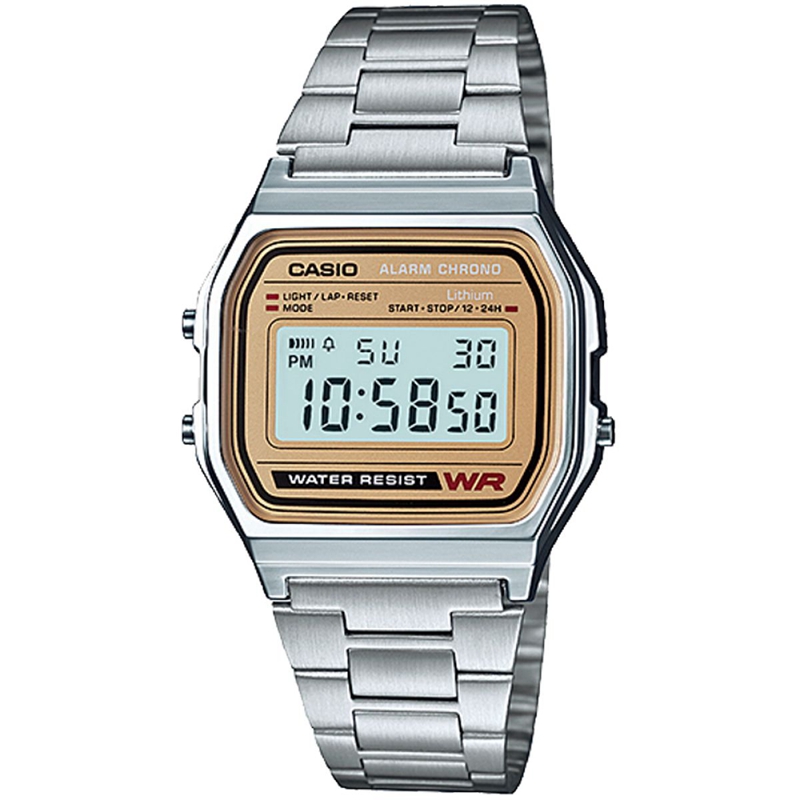 Relojes CASIO A158WEA-9 Hombre | OXGTY-9682