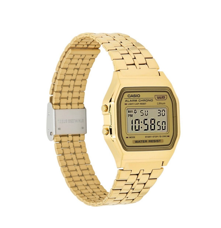 Relojes CASIO A158WETG-9AVT Mujer | ZUQMS-5429