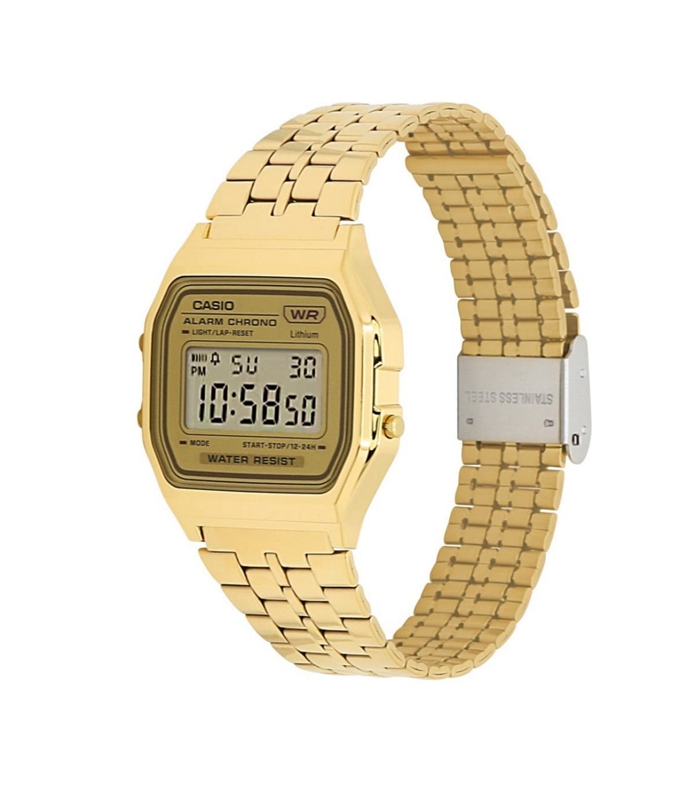 Relojes CASIO A158WETG-9AVT Mujer | ZUQMS-5429