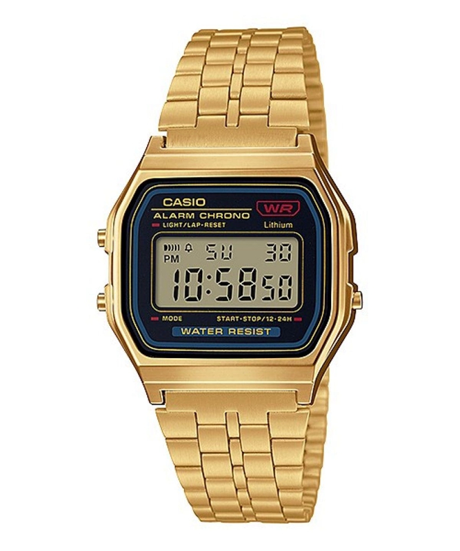 Relojes CASIO A159WGEA-1VT Mujer | CJUGS-3508