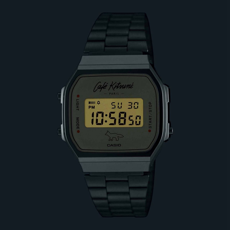 Relojes CASIO A168WECK-7A Hombre | FYBTO-1279