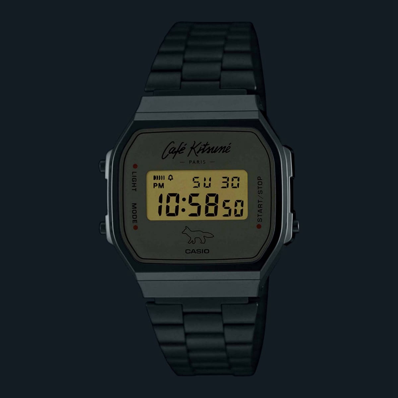 Relojes CASIO A168WECK-7A Hombre | LGKSZ-3057