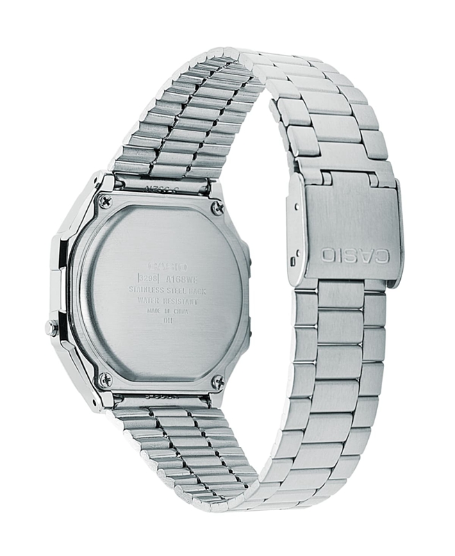 Relojes CASIO A168WEM-1VT Hombre | PWXHK-2853