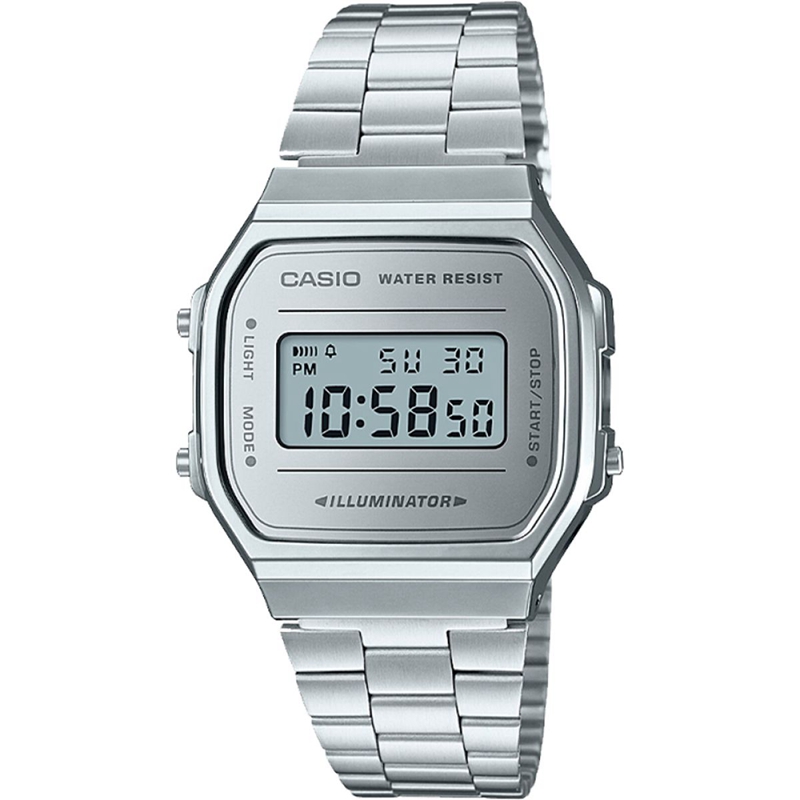 Relojes CASIO A168WEM-7VT Mujer | GISNV-0167