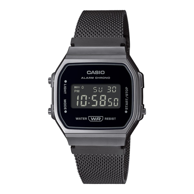 Relojes CASIO A168WEMB-1BVT Hombre | BGTNX-9810