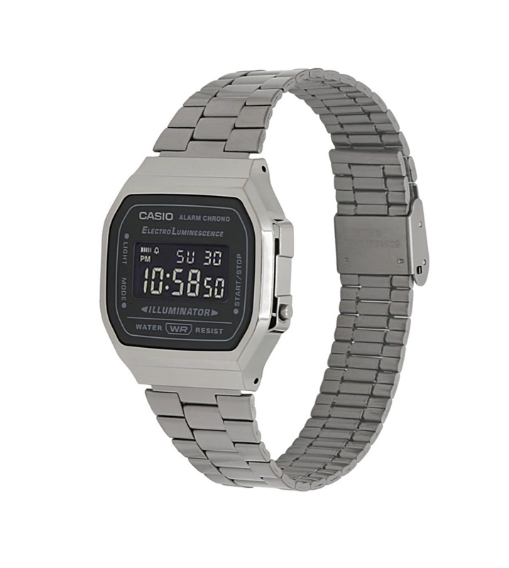 Relojes CASIO A168WGG-1BVT Hombre | GLZAR-8243