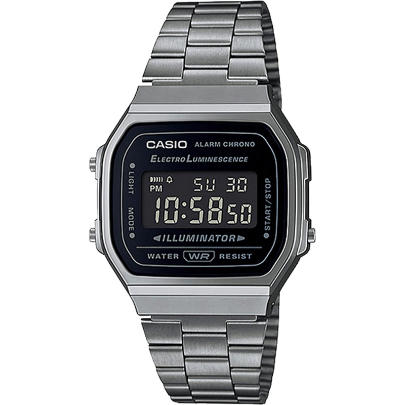 Relojes CASIO A168WGG-1BVT Hombre | GLZAR-8243