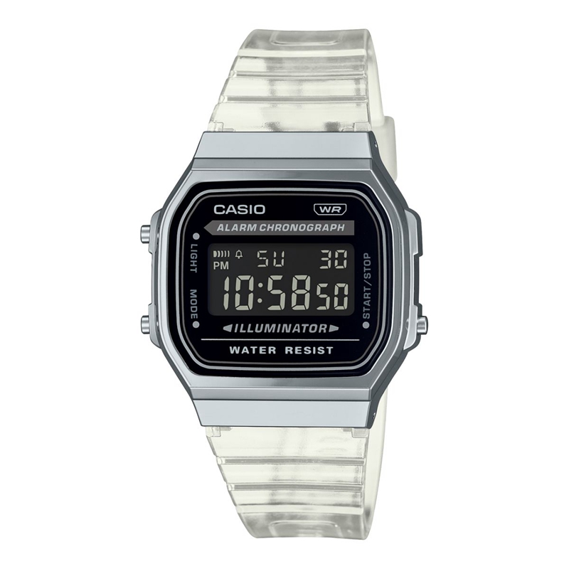 Relojes CASIO A168XES-1BVT Hombre | EXNYQ-2638