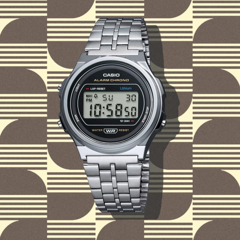 Relojes CASIO A171WE-1A Hombre | JTXWF-2860