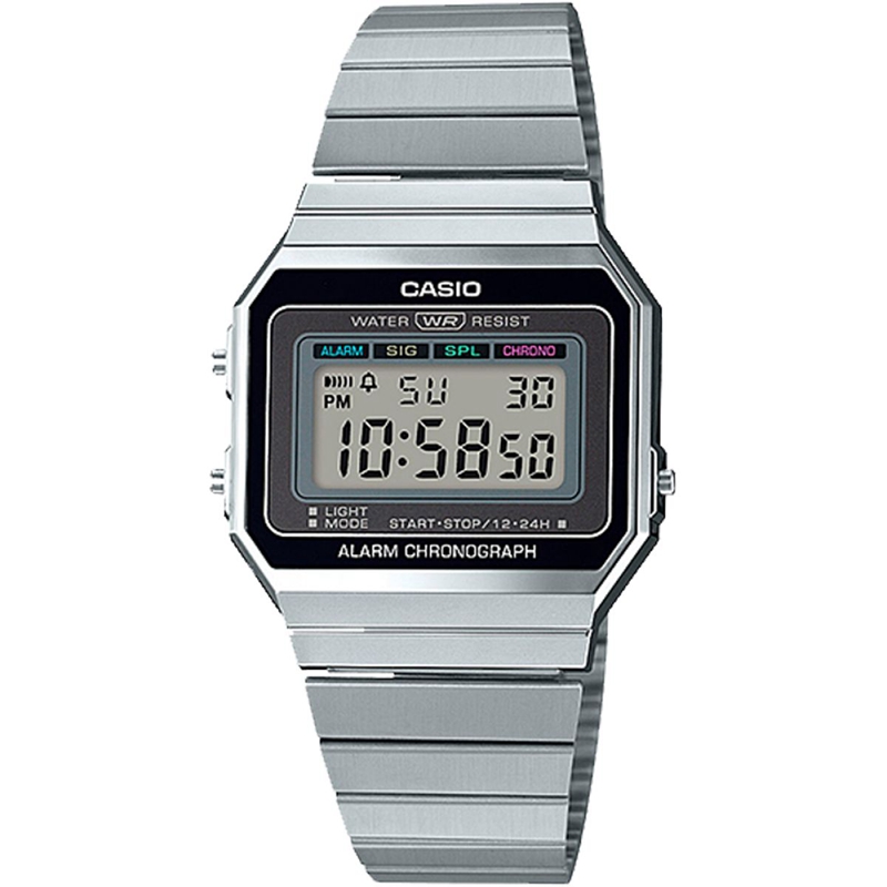 Relojes CASIO A700W-1A Hombre | VKSEL-4815