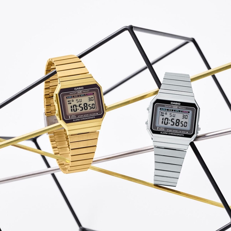 Relojes CASIO A700W-1A Mujer | GRUYO-6185