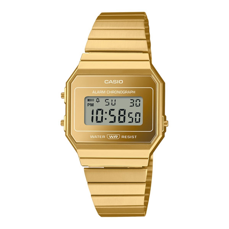 Relojes CASIO A700WEVG-9AVT Hombre | MSQAD-8135