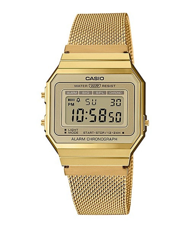 Relojes CASIO A700WMG-9AVT Hombre | AGZJY-3879