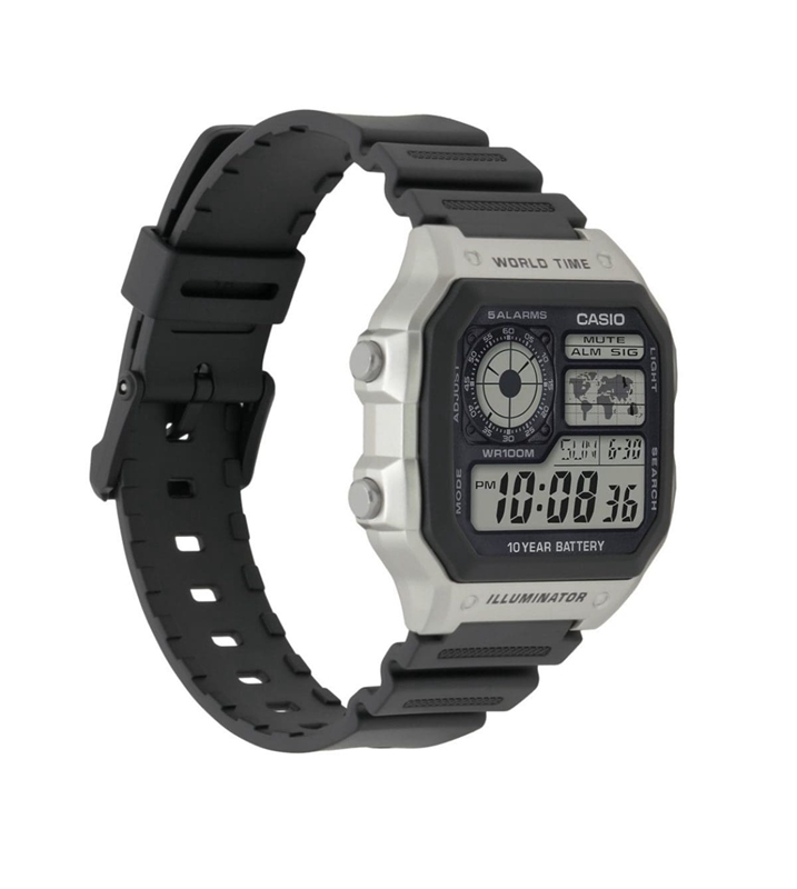 Relojes CASIO AE1200WH-1CV Hombre | IPDKN-8390