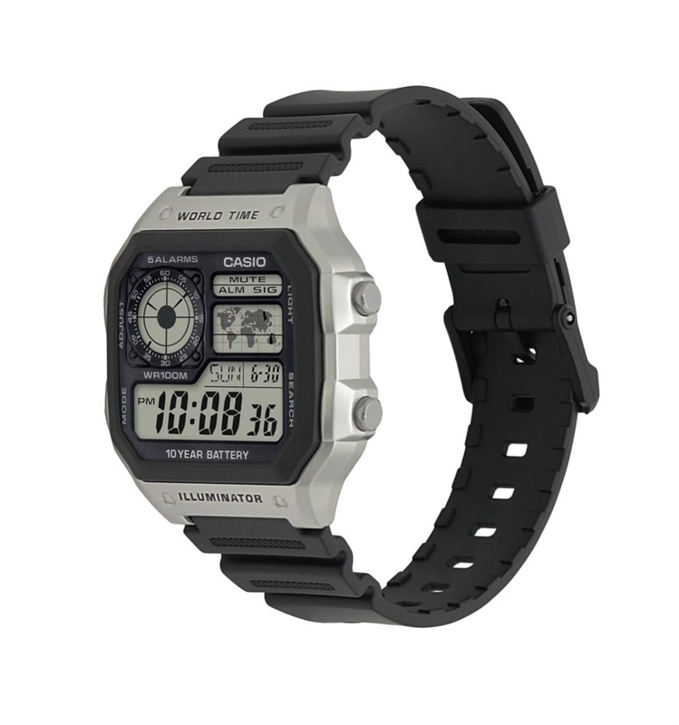 Relojes CASIO AE1200WH-1CV Hombre | IPDKN-8390