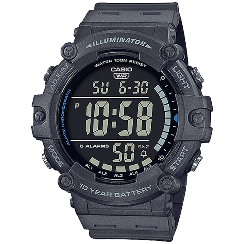 Relojes CASIO AE1500WH-8BV Hombre | OPUIE-3605