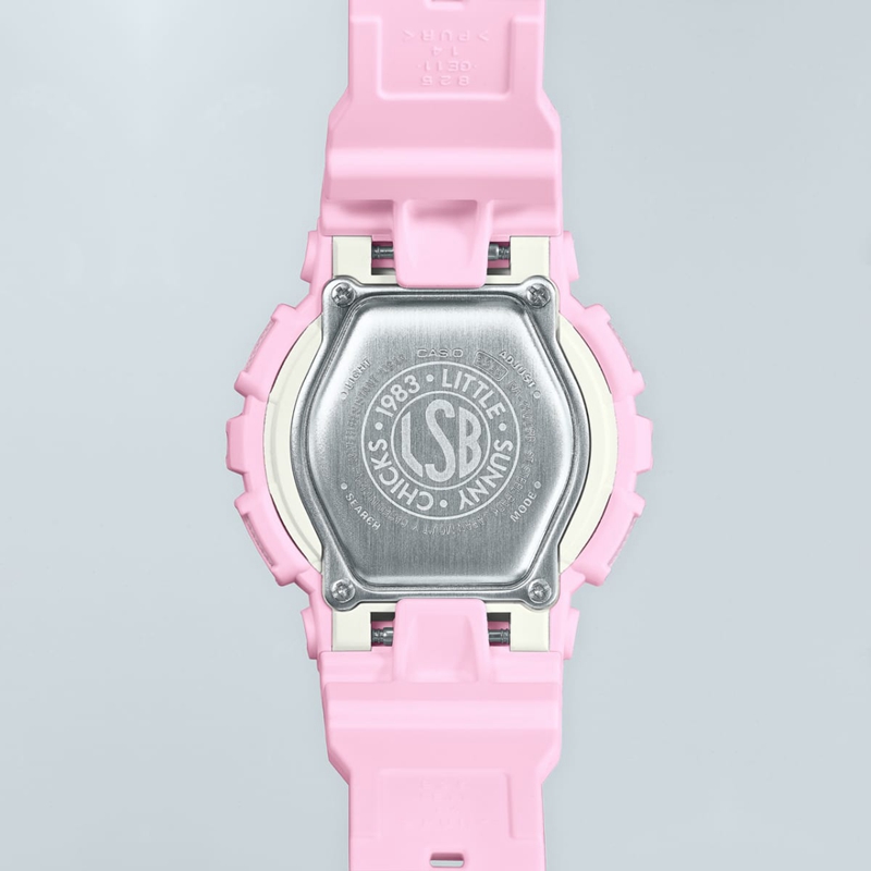 Relojes CASIO BA110LSB-4A Mujer | KIHTY-0297