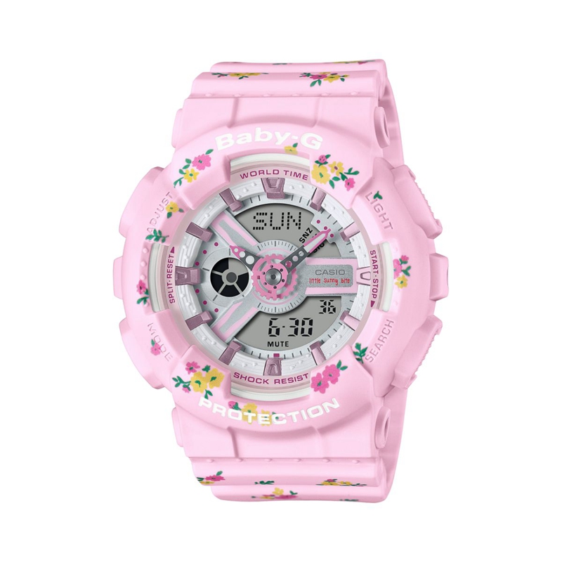 Relojes CASIO BA110LSB-4A Mujer | KIHTY-0297