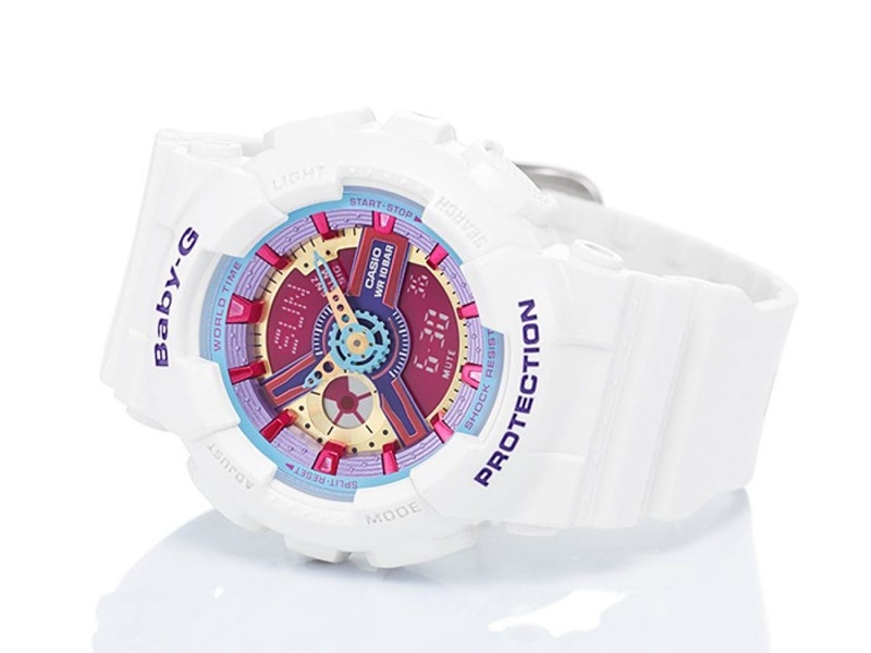 Relojes CASIO BA112-7A Mujer | ESNVK-0285