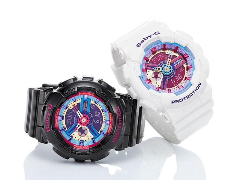 Relojes CASIO BA112-7A Mujer | ESNVK-0285