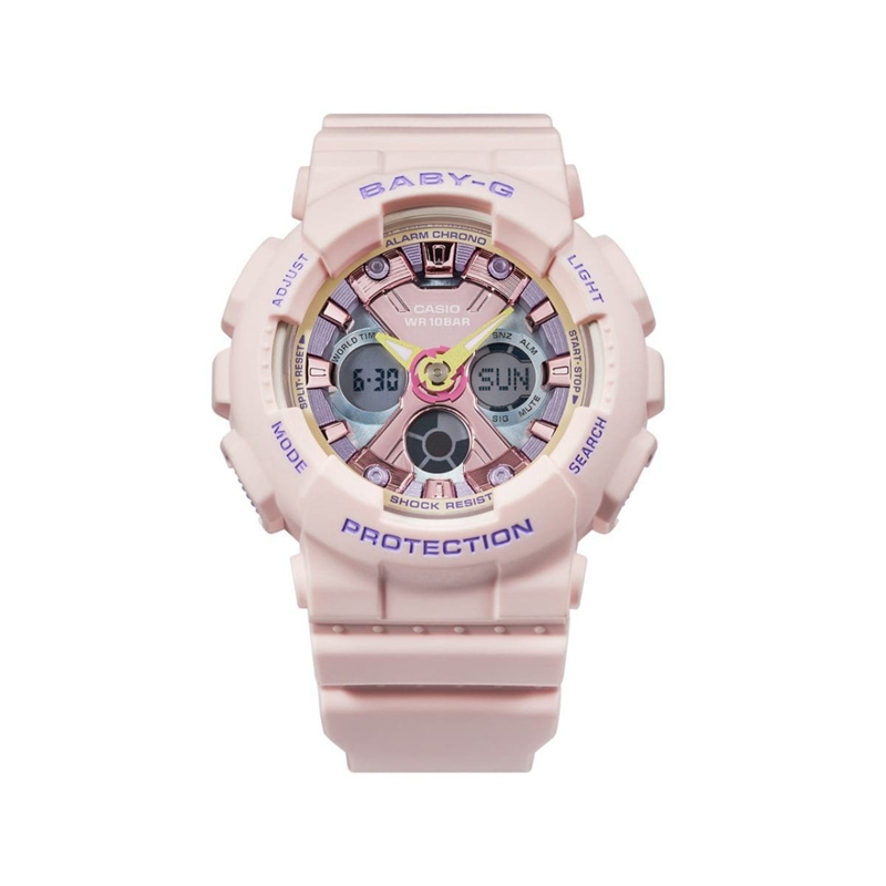 Relojes CASIO BA130PM-4A Mujer | BTXRC-1785