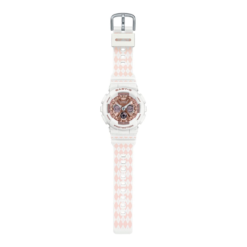 Relojes CASIO BA130SP-7A Mujer | HCRIN-7925