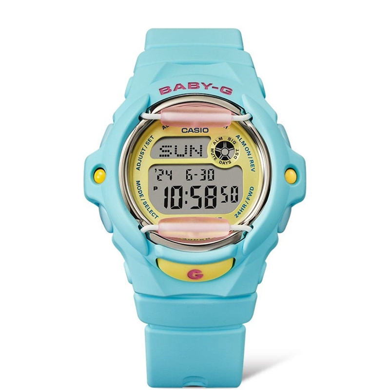 Relojes CASIO BG169PB-2 Mujer | TOPEI-4306