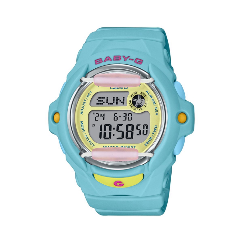 Relojes CASIO BG169PB-2 Mujer | TOPEI-4306