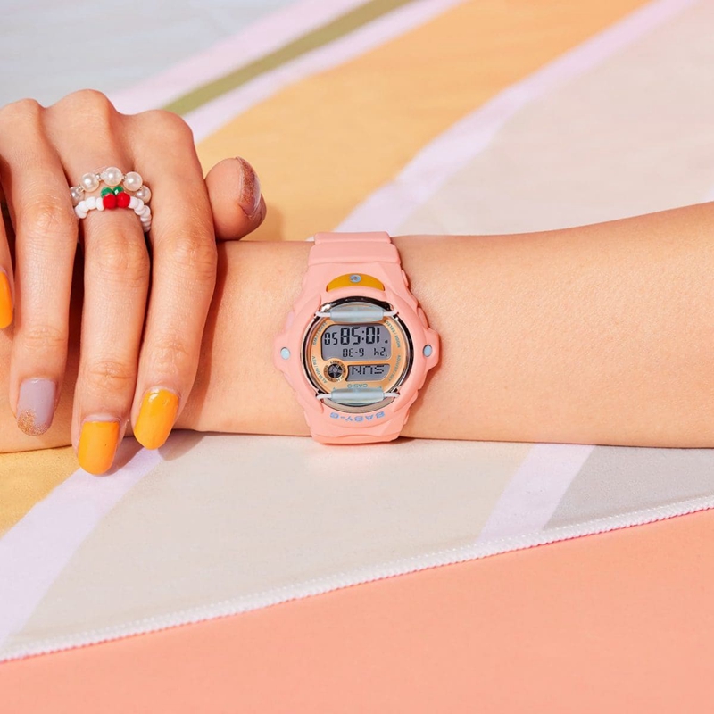 Relojes CASIO BG169PB-4 Mujer | VDMJI-6185