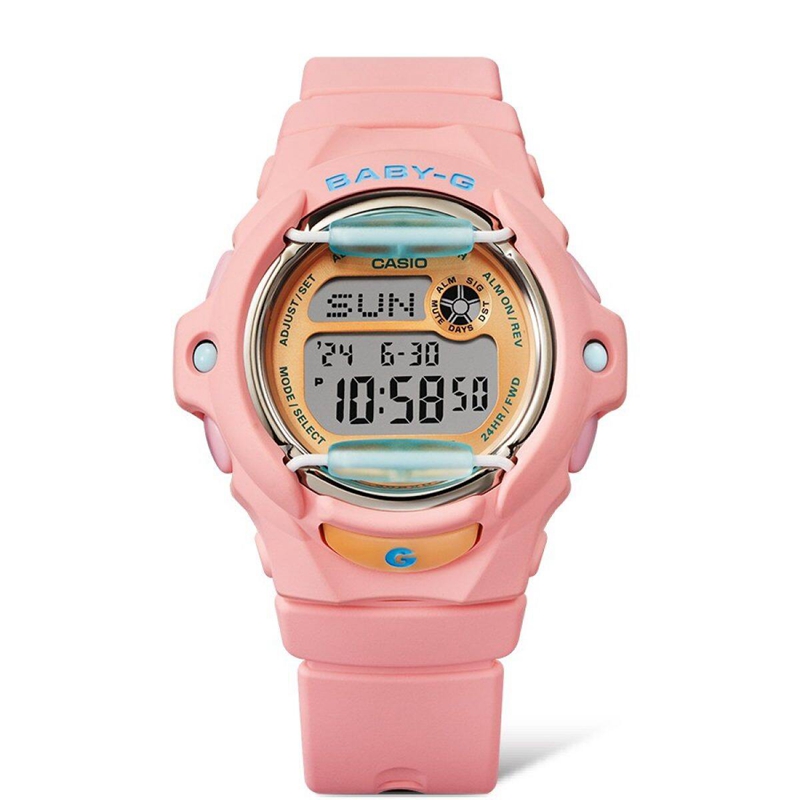 Relojes CASIO BG169PB-4 Mujer | VDMJI-6185