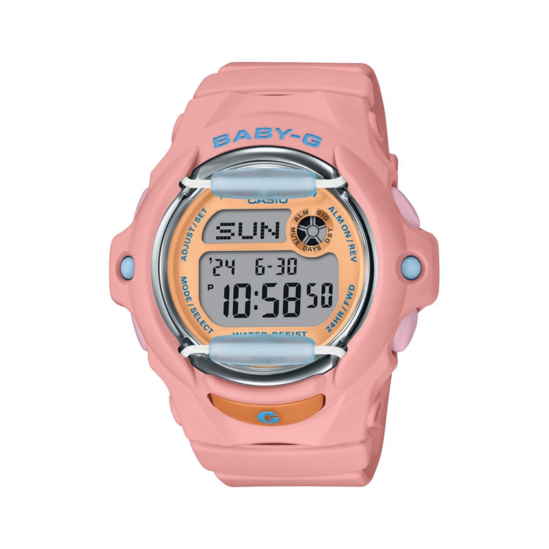 Relojes CASIO BG169PB-4 Mujer | VDMJI-6185