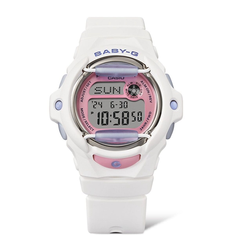 Relojes CASIO BG169PB-7 Mujer | INKOH-8073