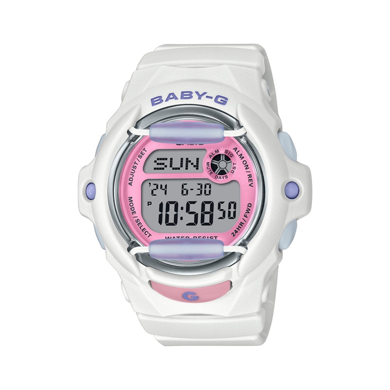 Relojes CASIO BG169PB-7 Mujer | INKOH-8073