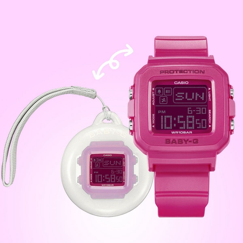 Relojes CASIO BGD10K-4 Mujer | ULPYO-0974