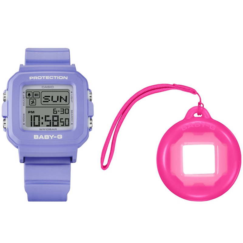 Relojes CASIO BGD10K-6 Mujer | MYBRX-3681