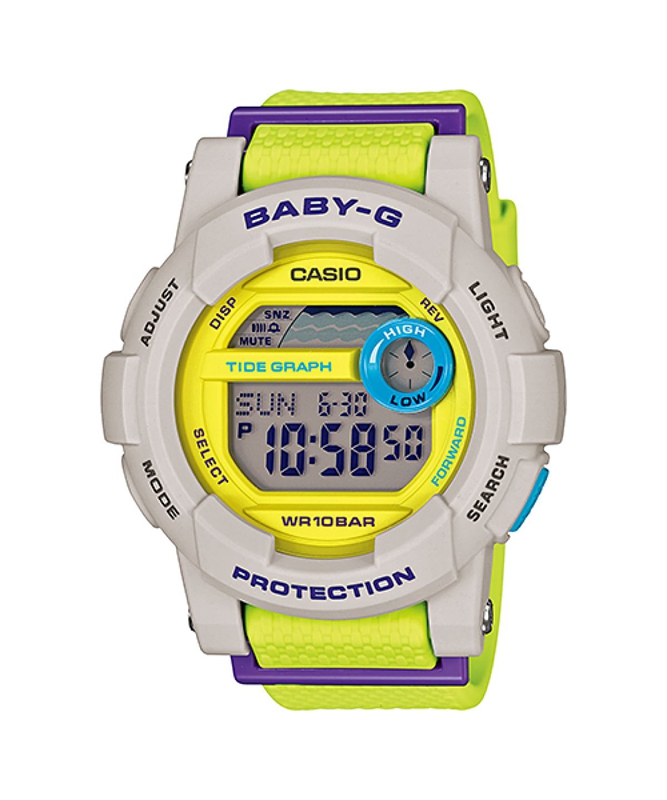 Relojes CASIO BGD180-3 Mujer | ZVYSA-1542