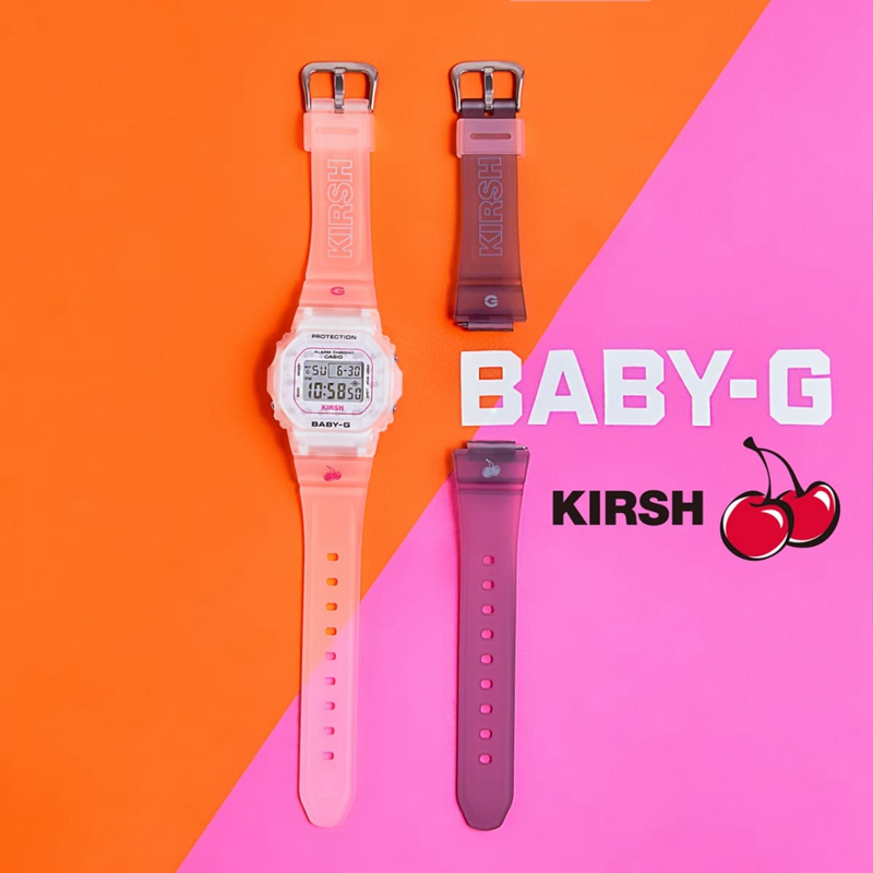 Relojes CASIO BGD565KRS-7 Mujer | SHOTU-7586